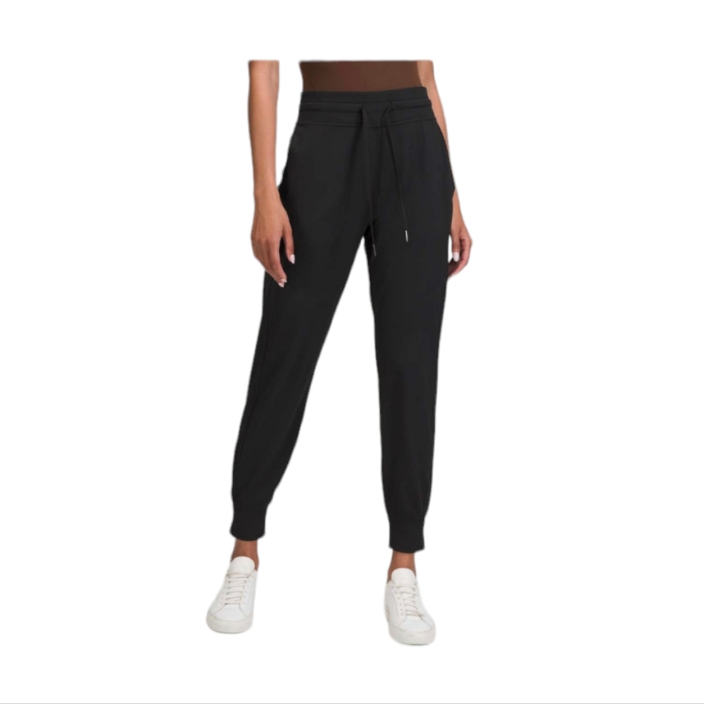 lululemon athletica Black Track Pants